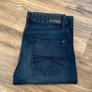 Men’s EXPRESS jeans